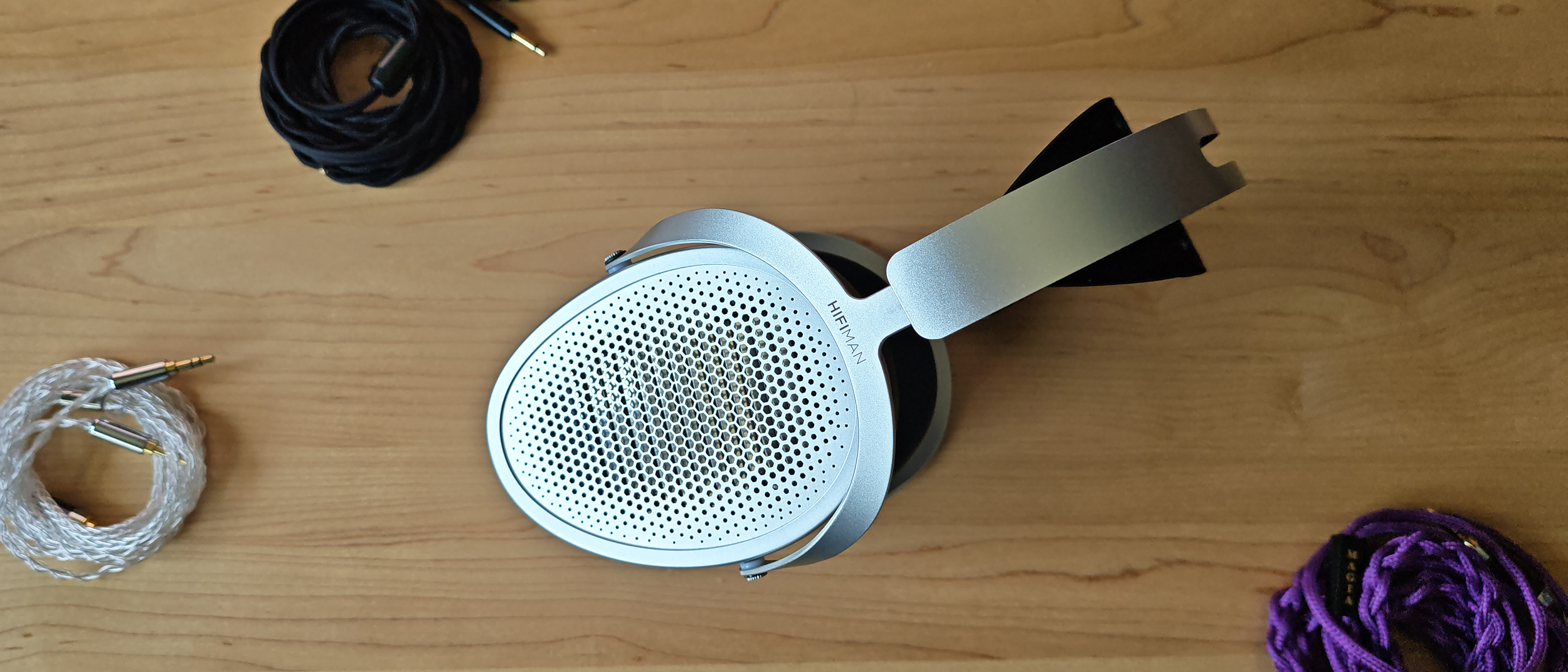 Hifiman Edition XV: Cool looks and a warm sound make this