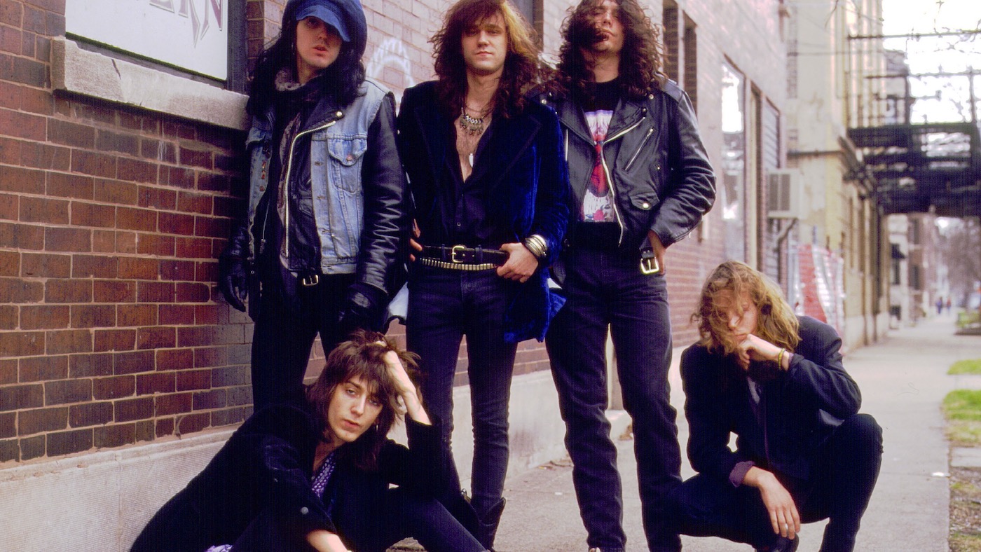 Black Crowes