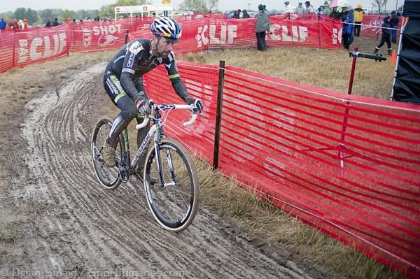 Tim Johnson (Cannondale p/b Cyclocrossworld)