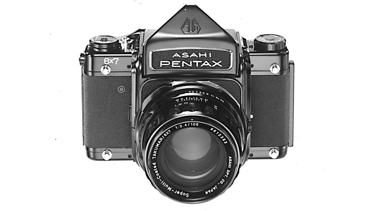 Medium format film cameras a complete history Digital Camera World