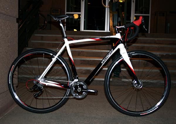 The aluminium version of the CruX