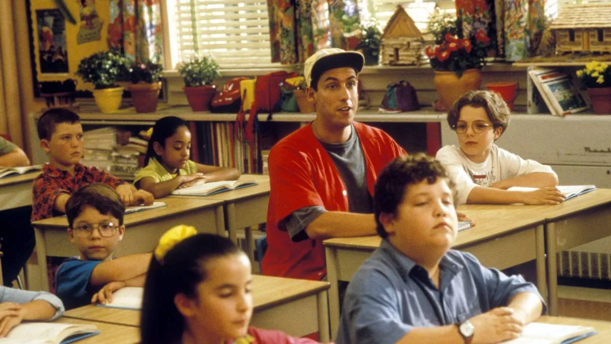Adam Sandler in Billy Madison