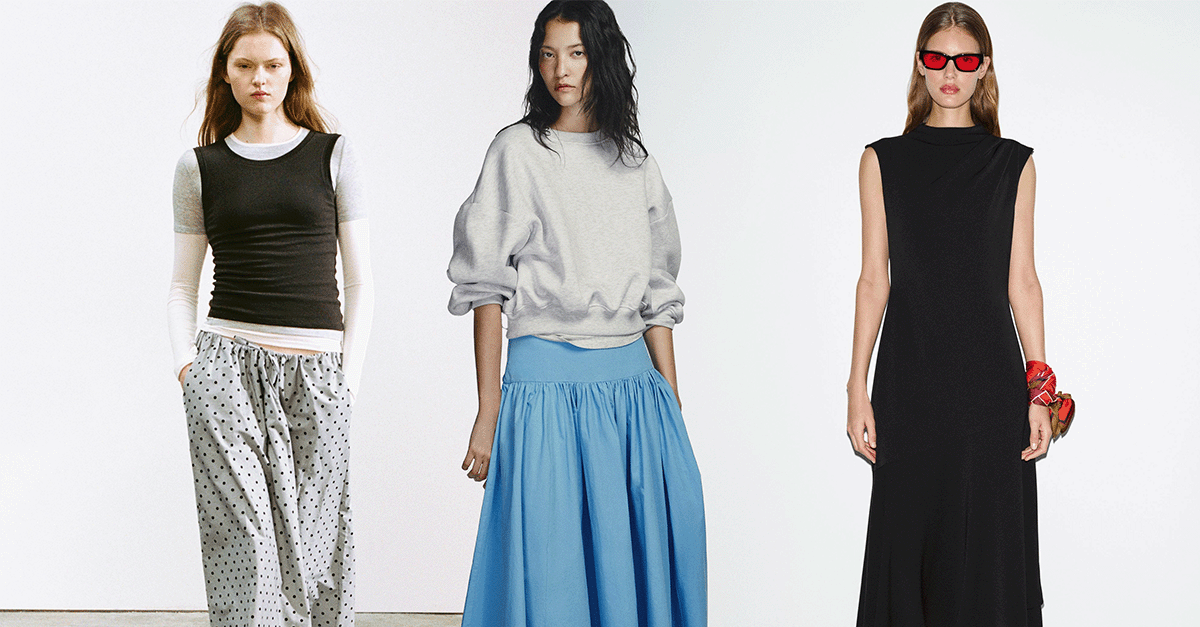 On-Trend Items to Buy at Zara If You Have a $80 Budget