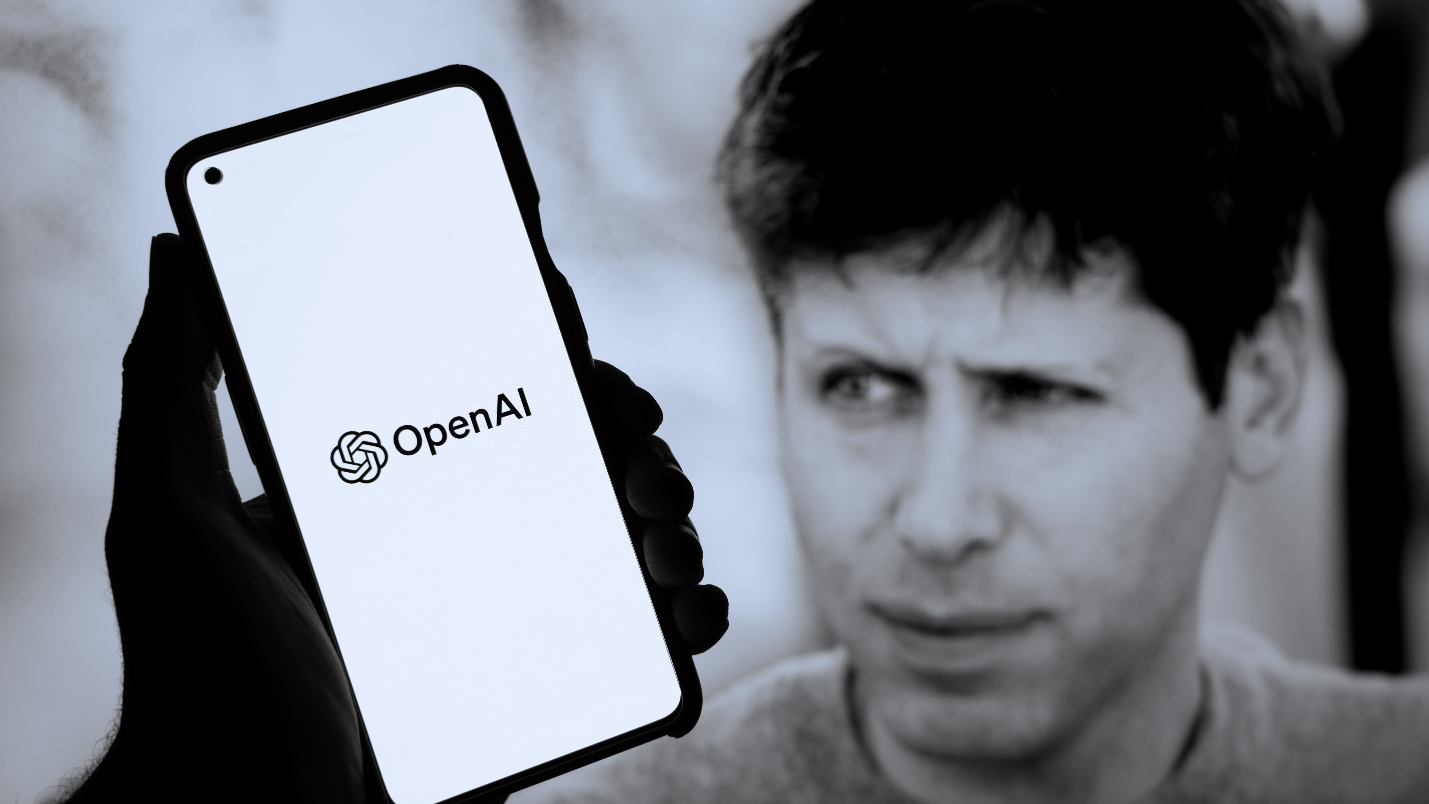 Sam Altman of OpenAI