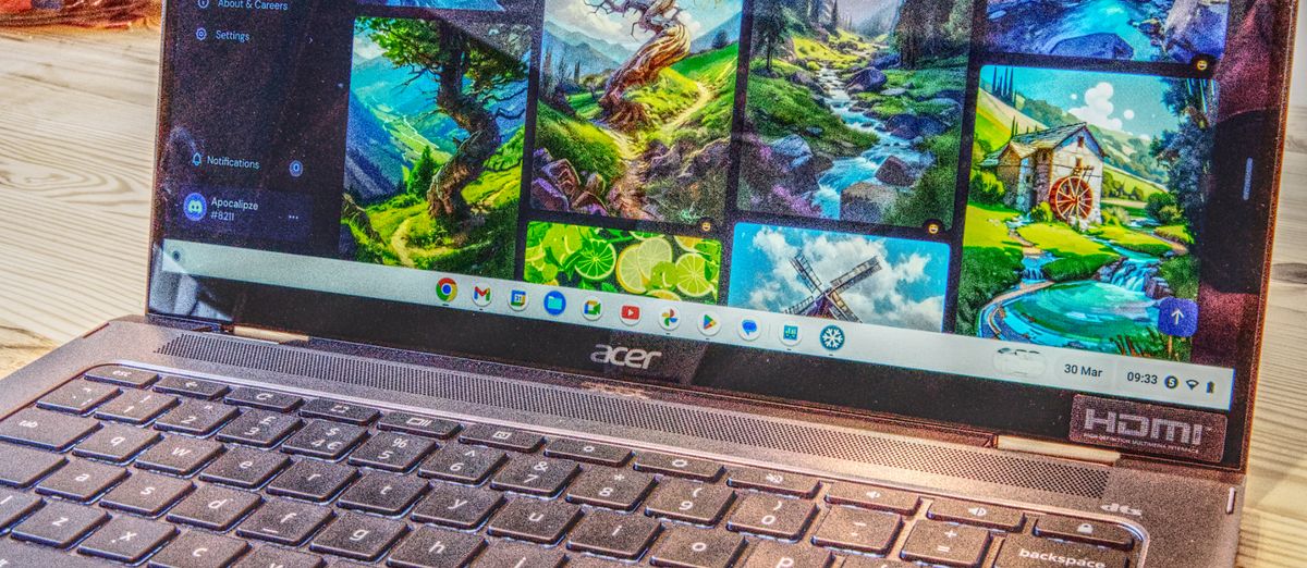 Acer Chromebook R11 review: A finger-friendly hybrid Chromebook