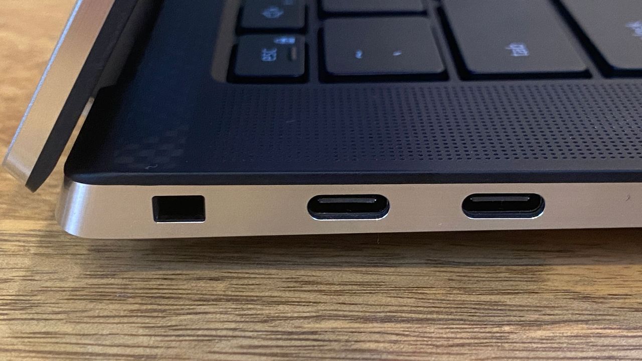 Dell XPS 15 (9520)