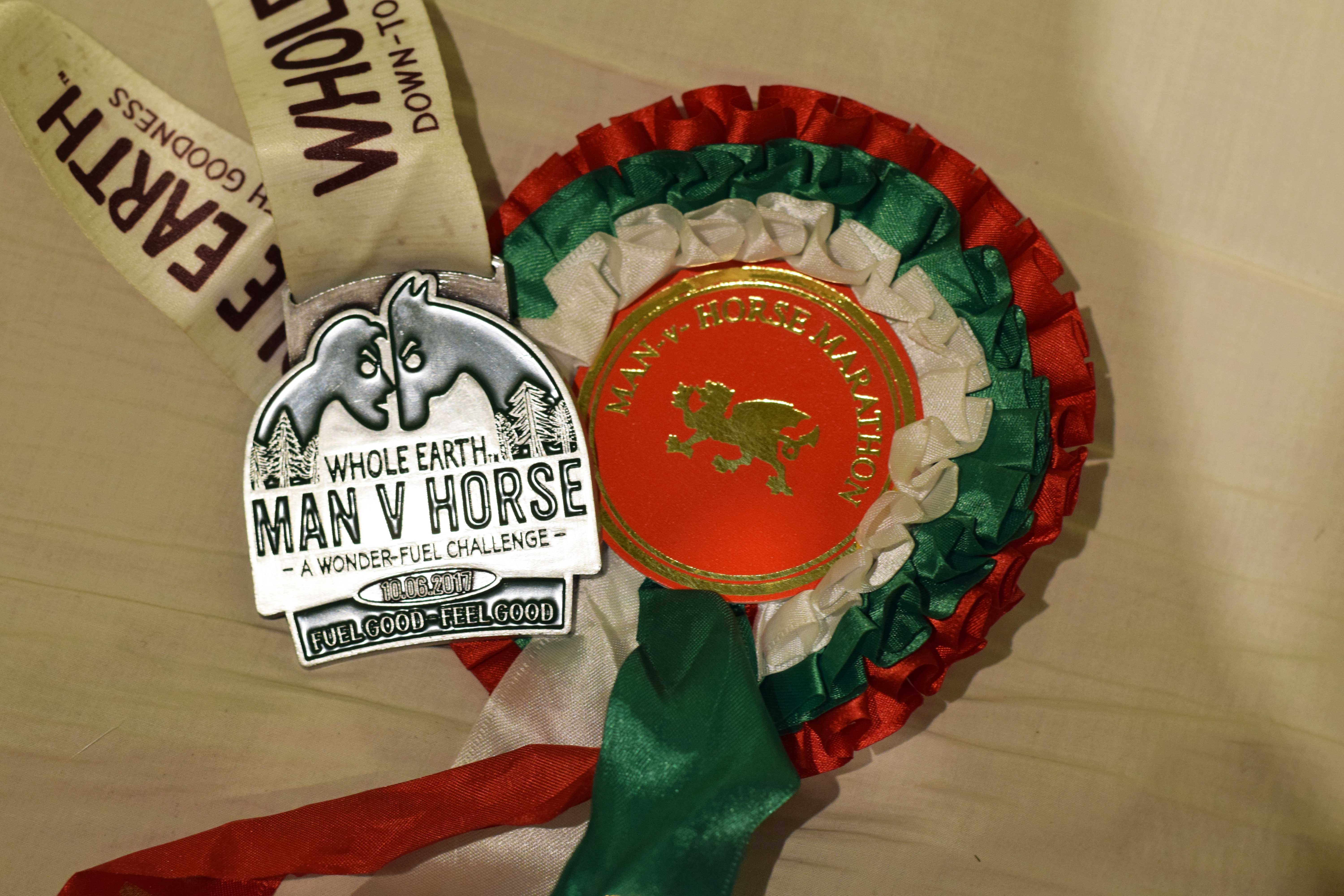 Man V Horse