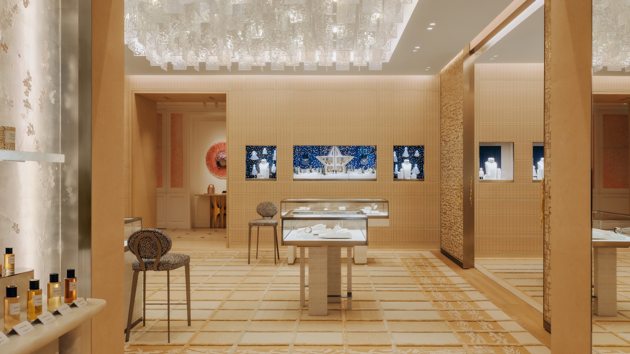 House of Dior Store Beijing