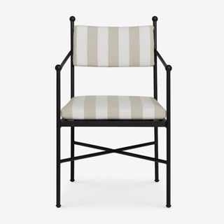 Leni Outdoor Dining Arm Chair