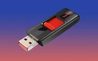 Best USB drives: SanDisk Cruzer CZ36