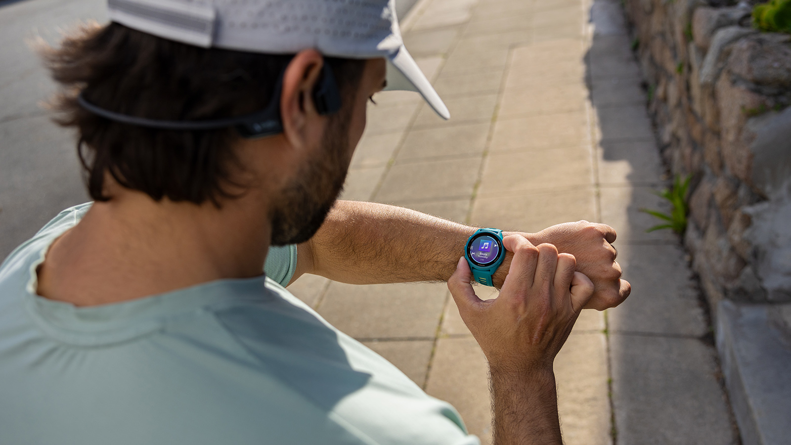 Garmin Forerunner 70