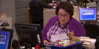 Phyllis Smith - The Office