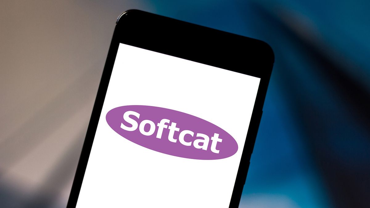 Softcat logo