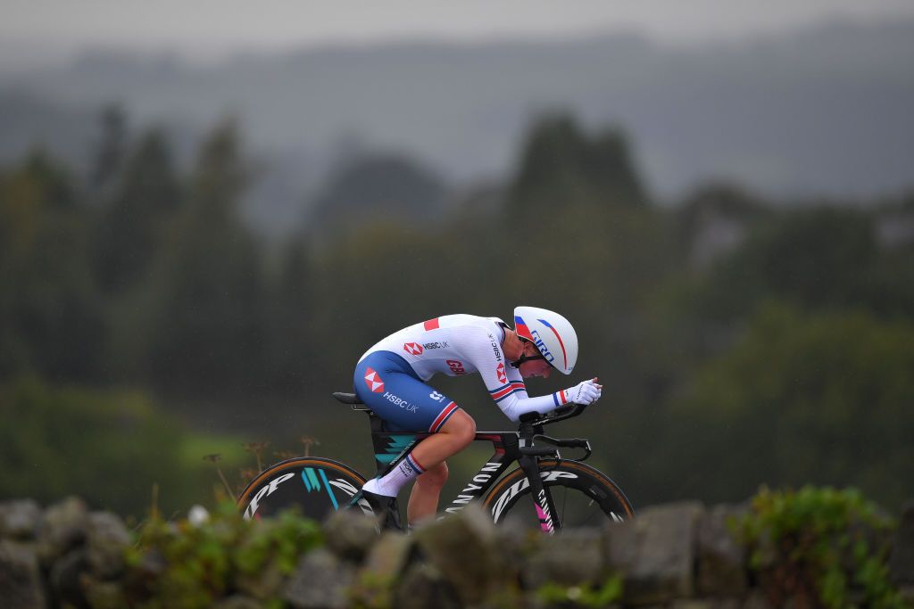 UCI road world championships elite women time trial