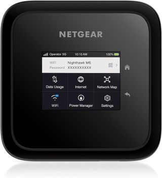 Rendered image of Netgear Nighthawk M6.