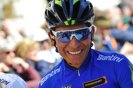Nairo Quintana (Movistar)