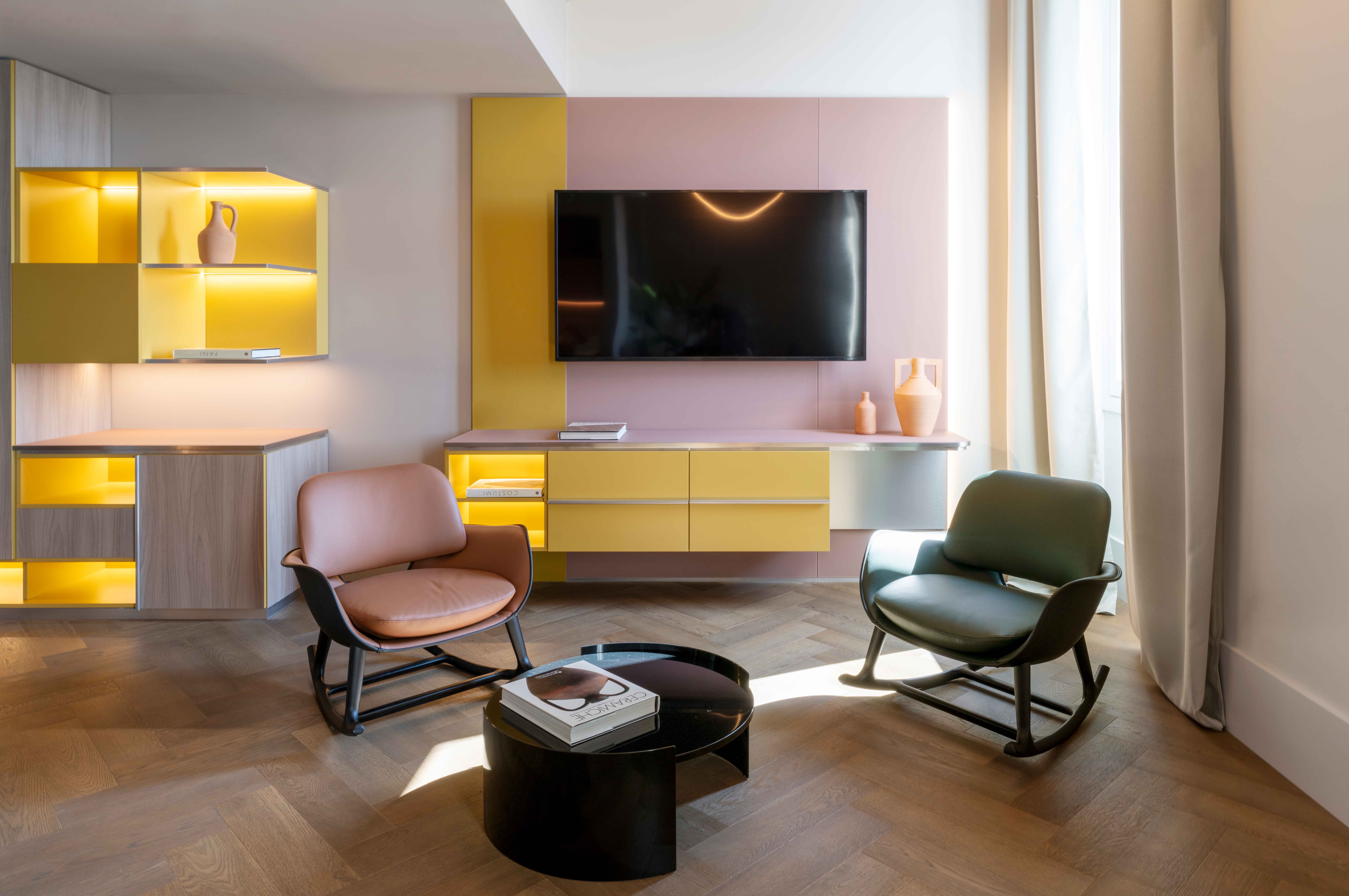Palazzo Tirso - MG Gallery Cagliari hotel