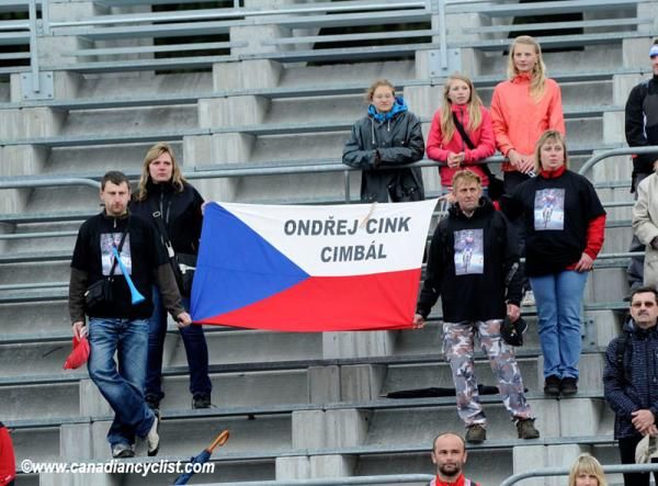 Cink's fan club was rewarded with a win