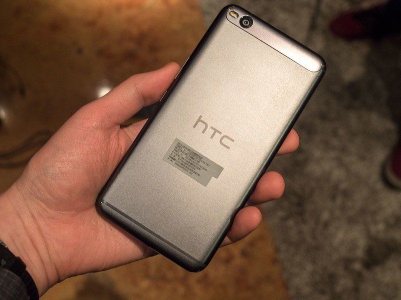 HTC One X9