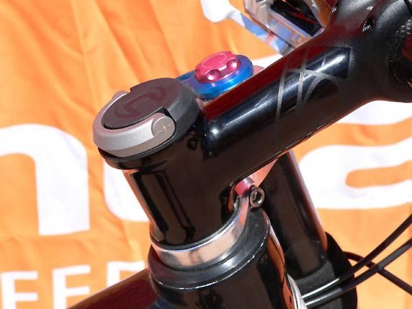 Cannondale's Lefty XC3 SI stem
