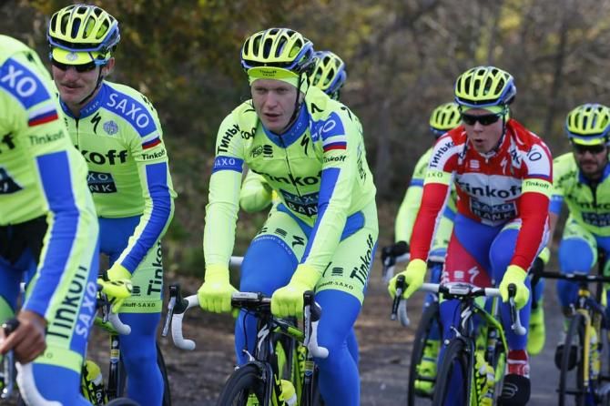 Matti Breschel (Tinkoff - Saxo)
