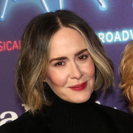 sarah paulson hair