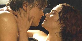 How Kate And Leo Got So Sweaty During That Titanic Sex Scene | Cinemablend