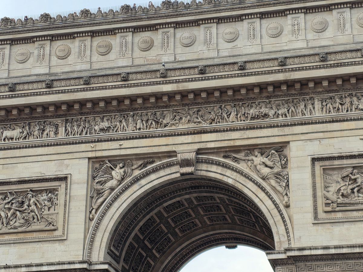 4x Zoom photo captured on the Galaxy S25 Edge