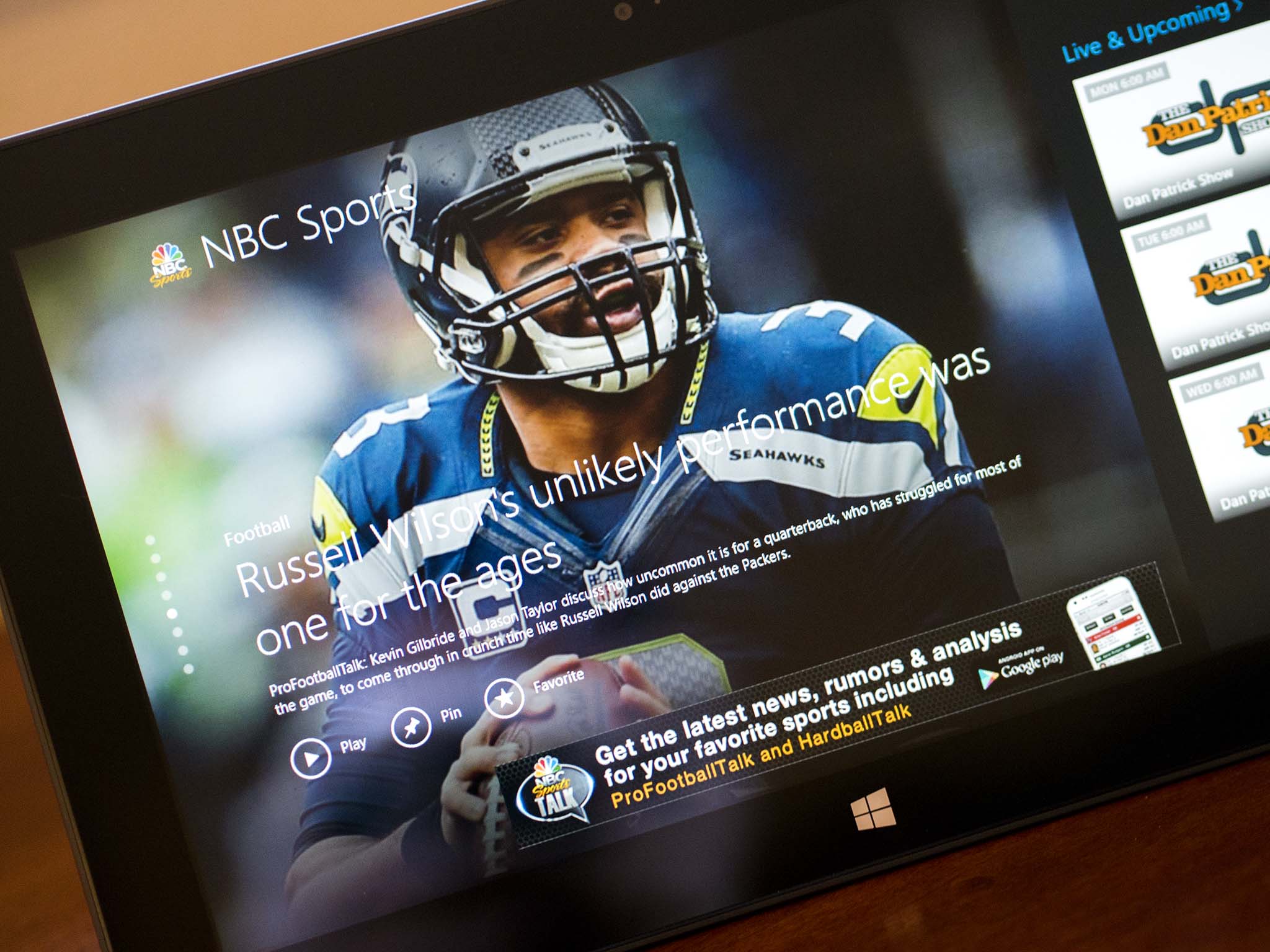 NBC Streaming Super Bowl XLIX Online for Free