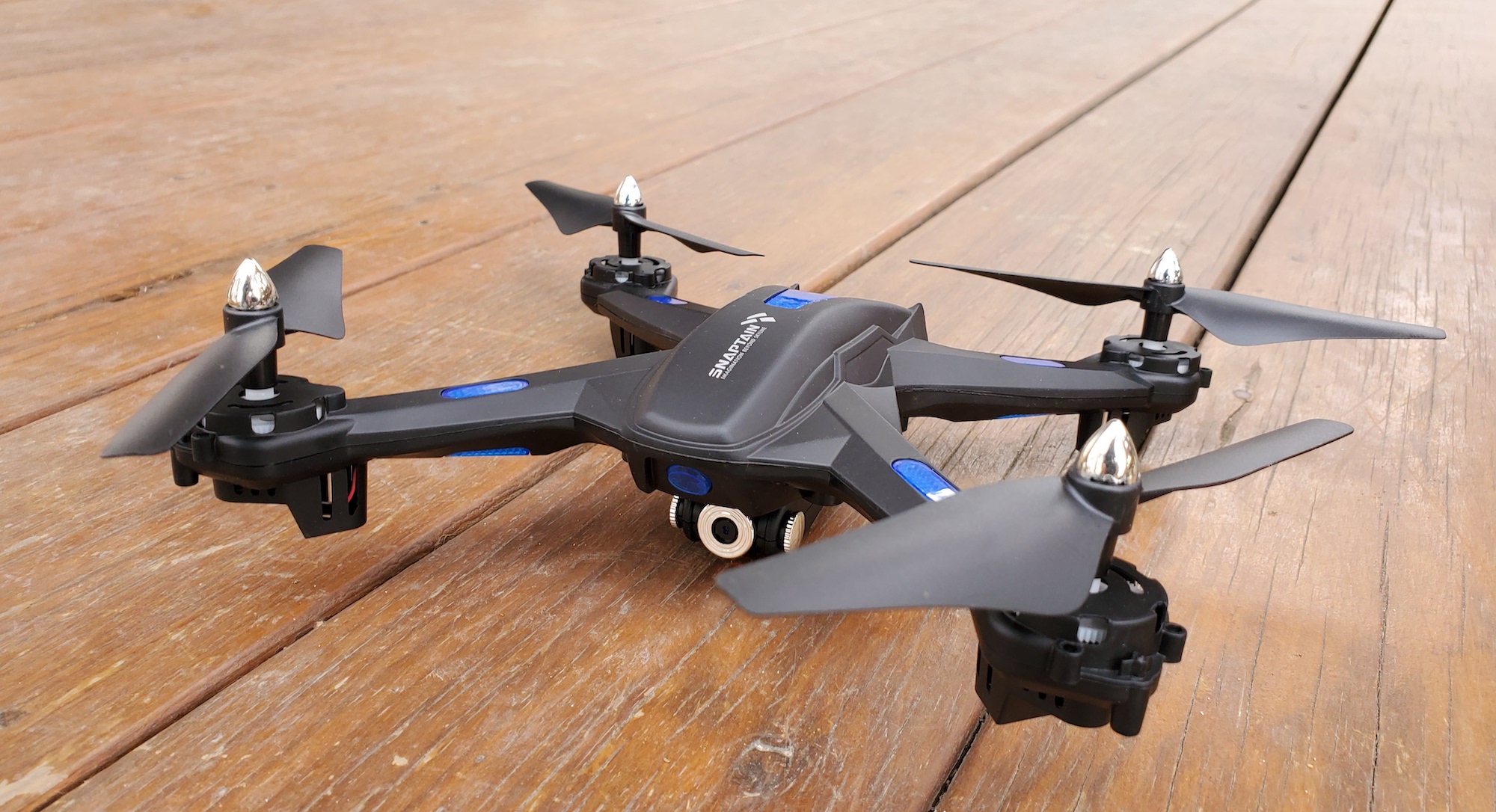 best cheap drones: Snaptain S5C