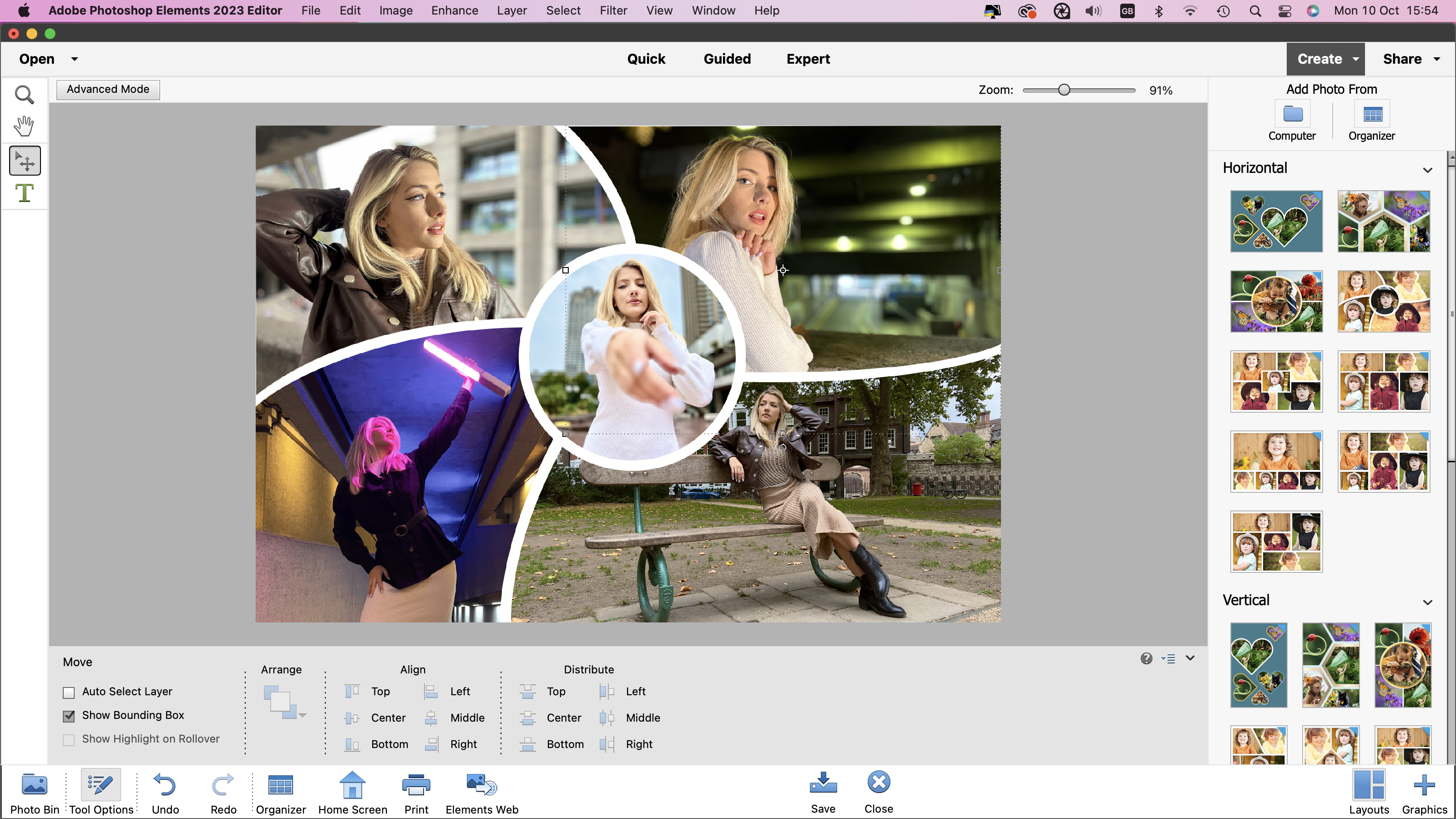 Adobe Photoshop Elements 2023 review | Digital Camera World