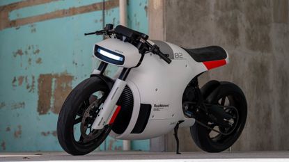 Project : ARES production prototype preview, Real Motors