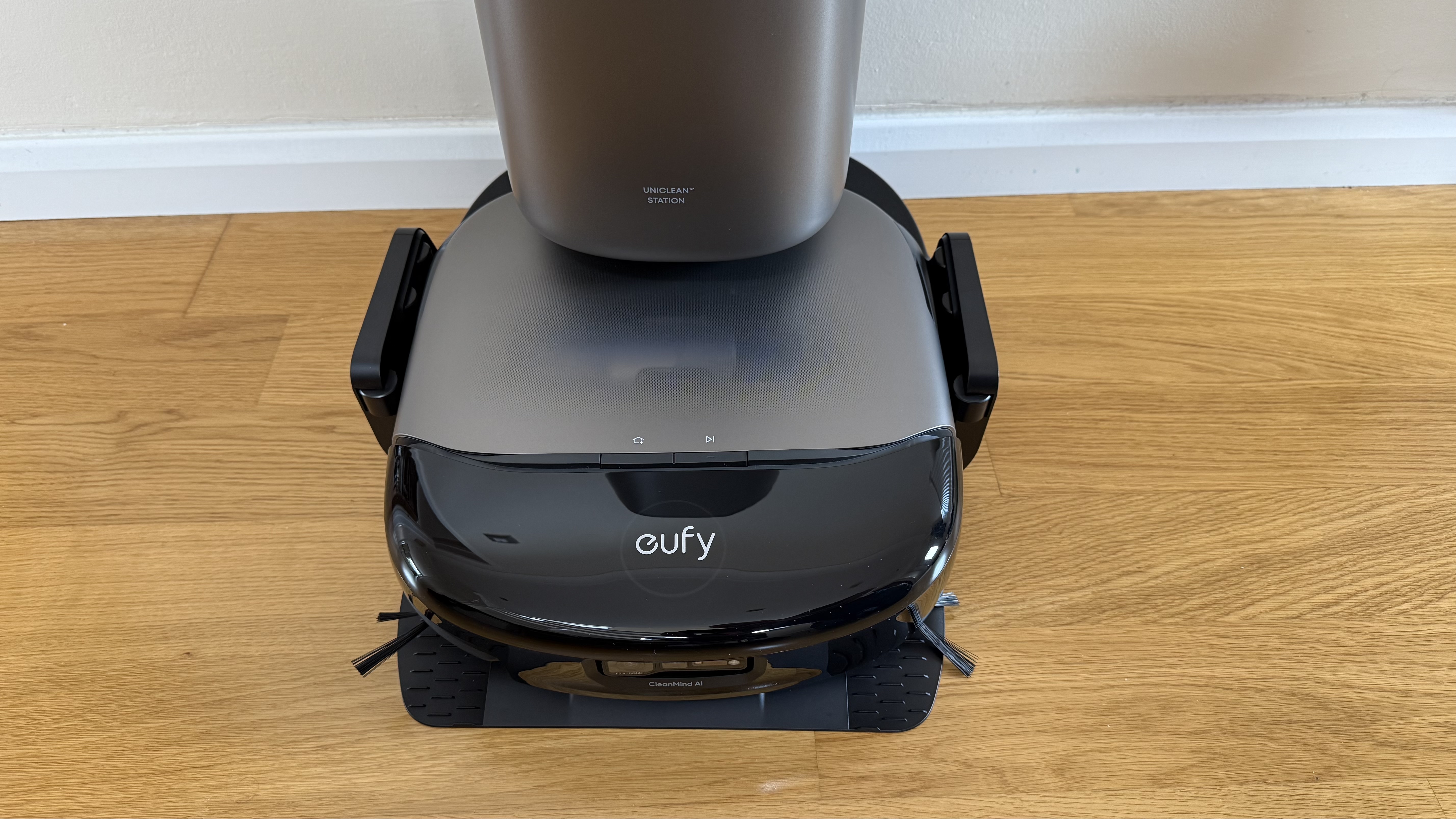 eufy Omni S2 Robot Vacuum