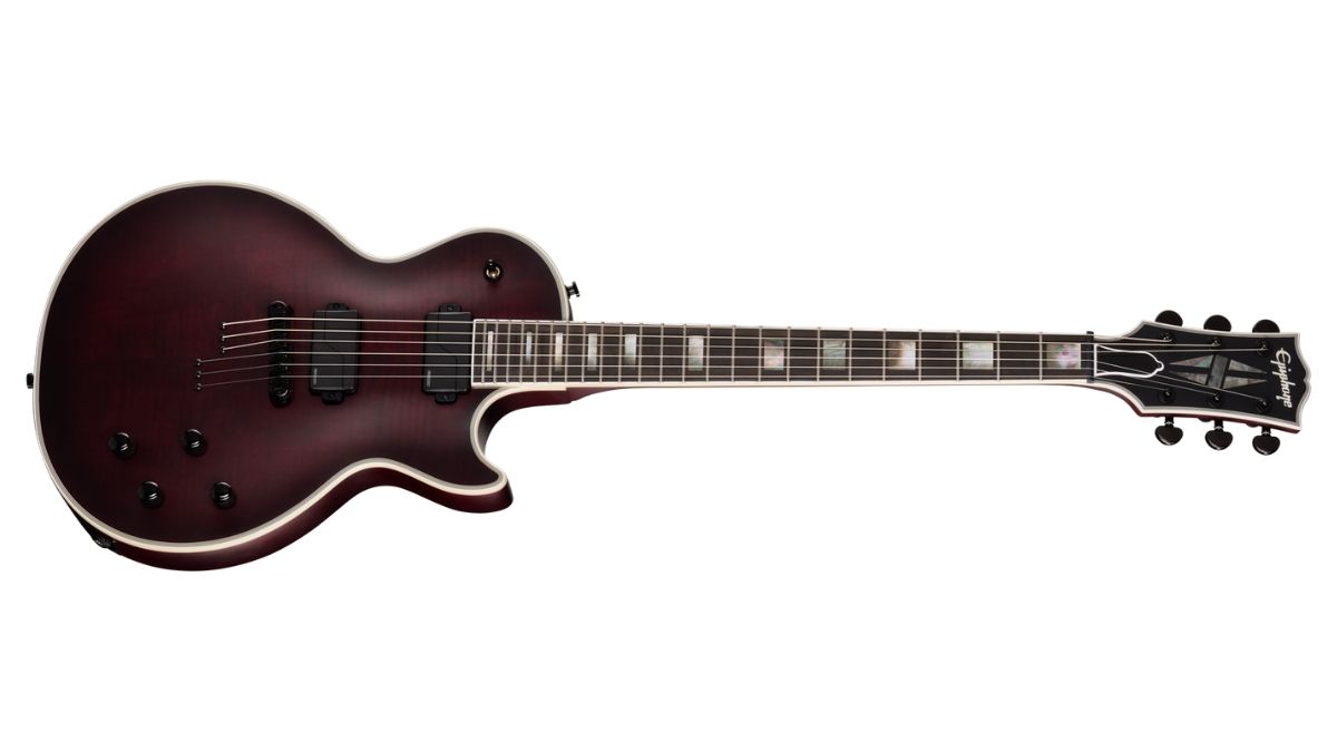 Epiphone Prophecy Series 2026