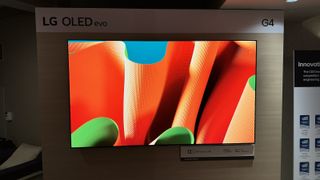 LG G4 OLED电视