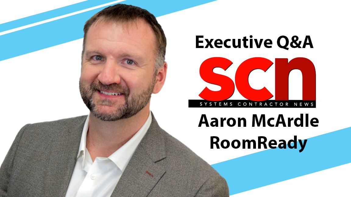 Aaron McArdle, RoomReady