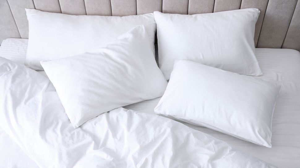 7 signs that it’s time to replace your pillow Tom's Guide
