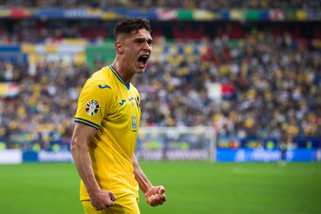 Ukraine World Cup 2026 squad: Serhiy Rebrov