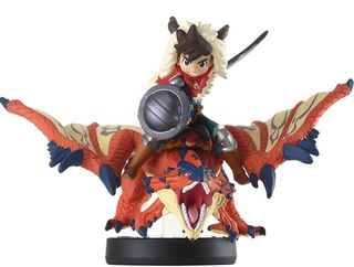 Boy one-eyed rathalos