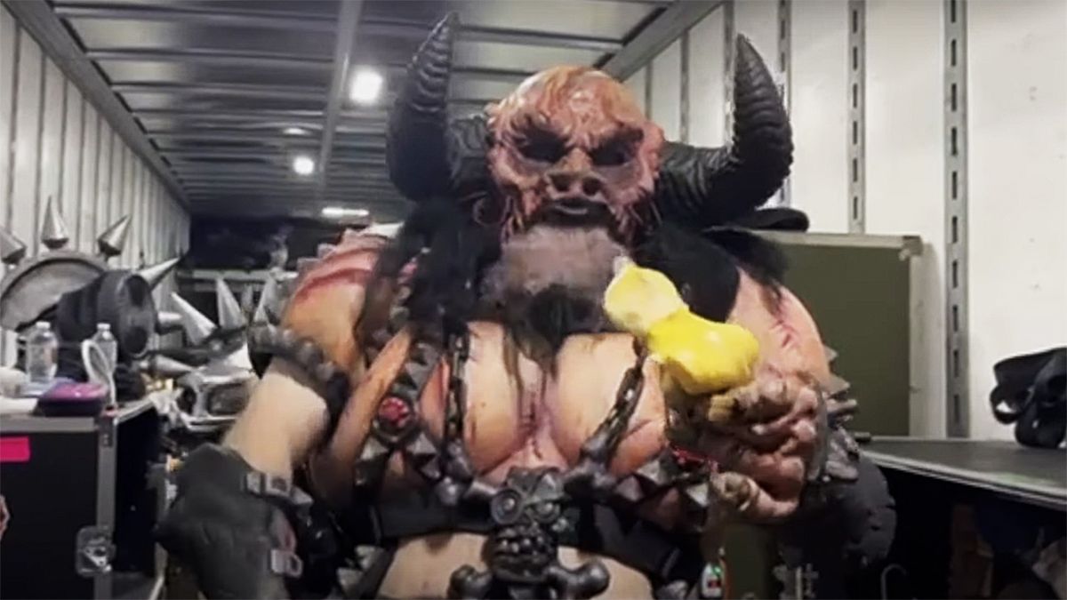 GWAR&#039;s Blothar