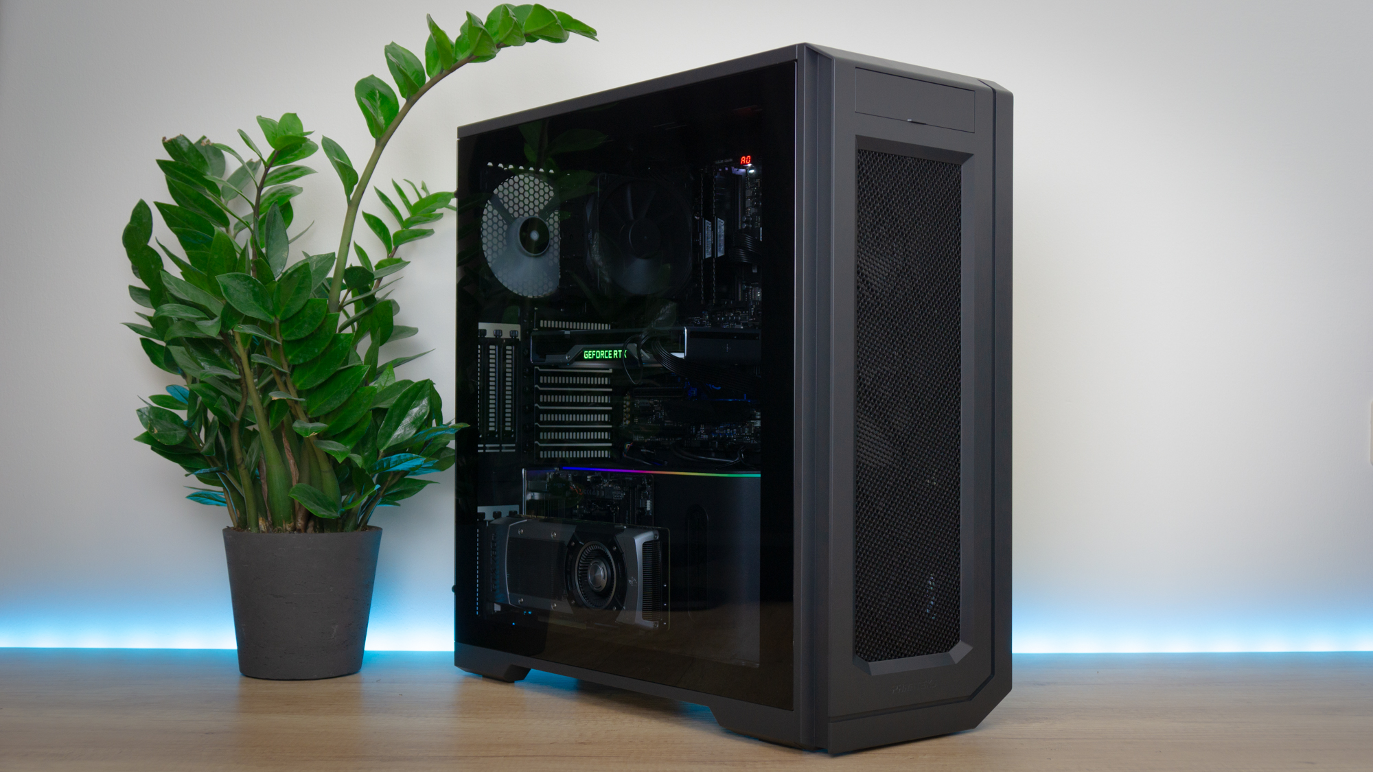 Топ корпусов для пк 2023. Phanteks Enthoo Pro 2. Phanteks Enthoo Pro 2 TG. Phanteks Enthoo Pro 2 Satin RTX 4090. Черные сборки ПК Enthoo Pro 2 TG.