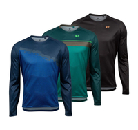 50% off Pearl Izumi Summit Long Sleeve MTB Jersey (XL only) at Cyclestore