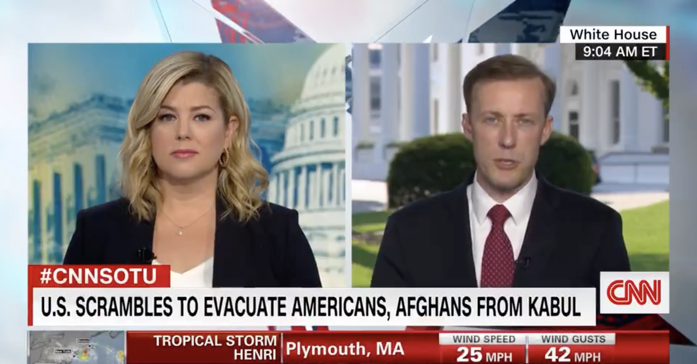 Brianna Keilar, Jake Sullivan.