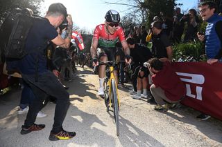 'I'm not a selfish racer' - Valter revisits Jumbo-Visma's Strade Bianche mistakes