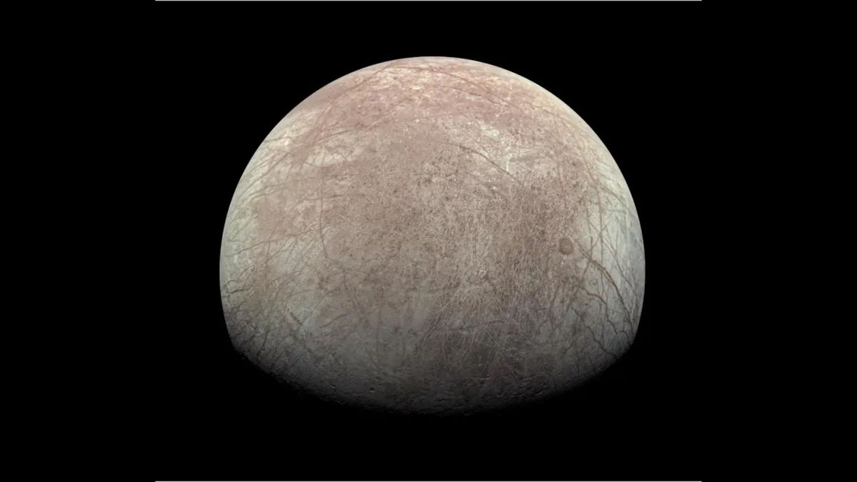 Jupiter's moon Europa may have signs of life in its buried ocean — but can we get to them?