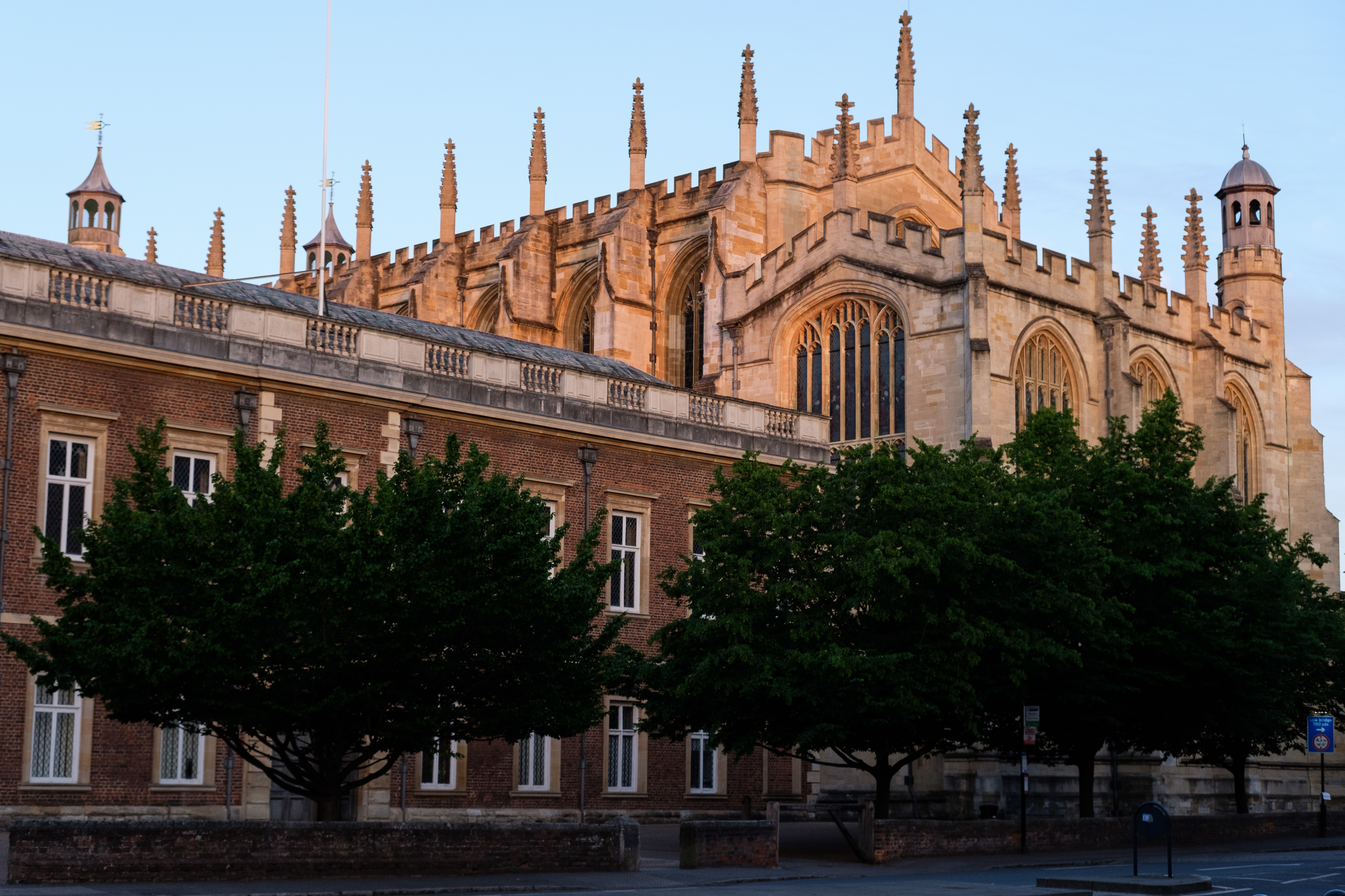 Eton College Chapel