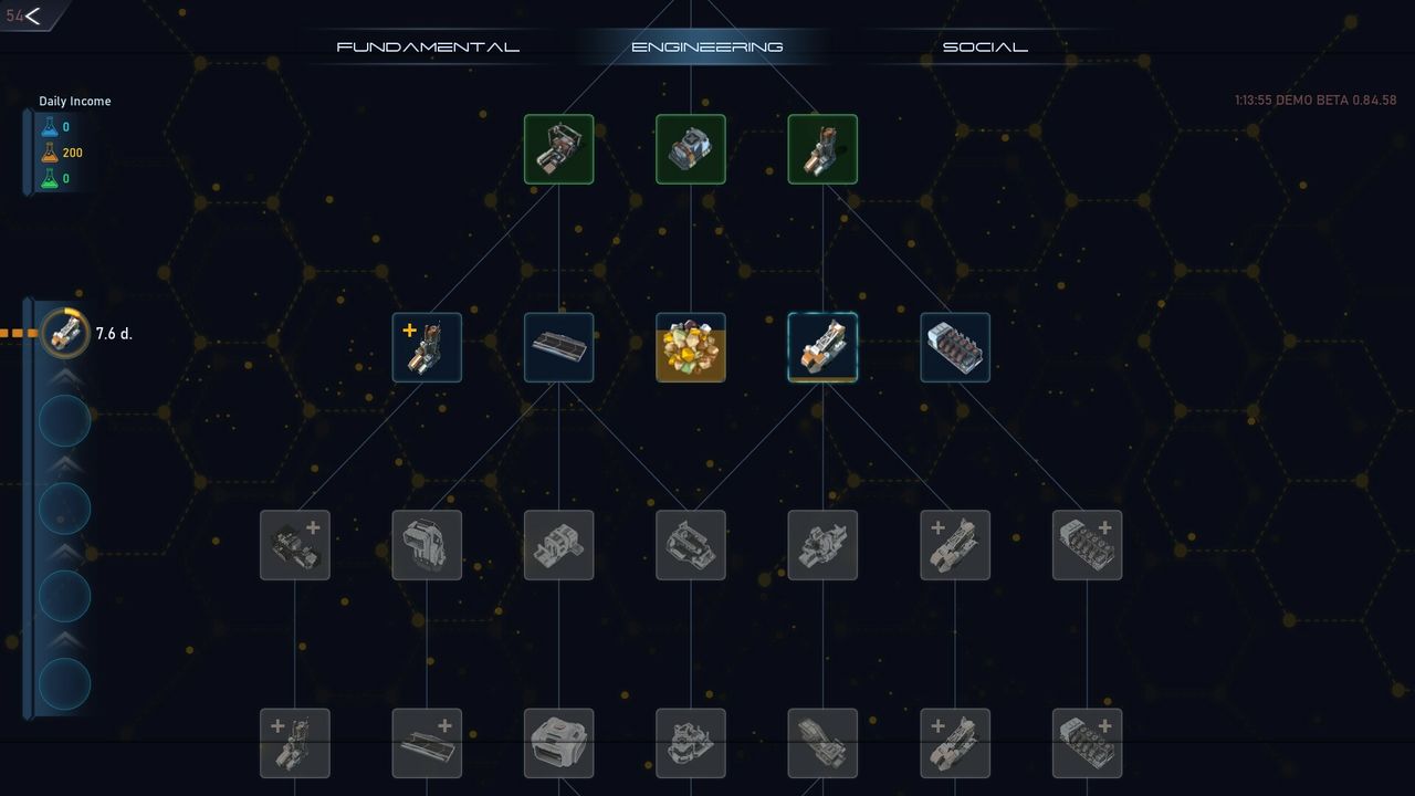 Image from lunar colony game The Crust