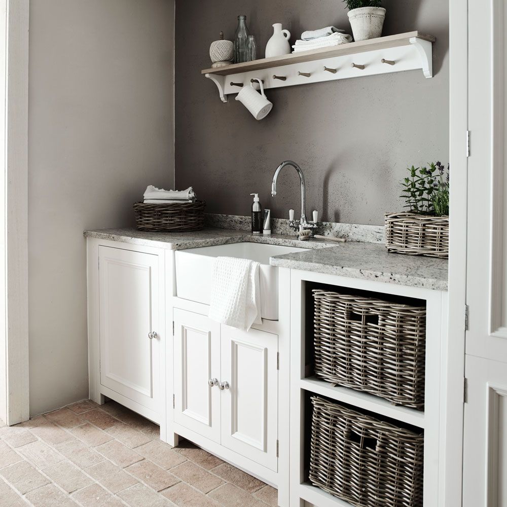 Utility room design ideas to plan the perfect laundry space | Ideal Home