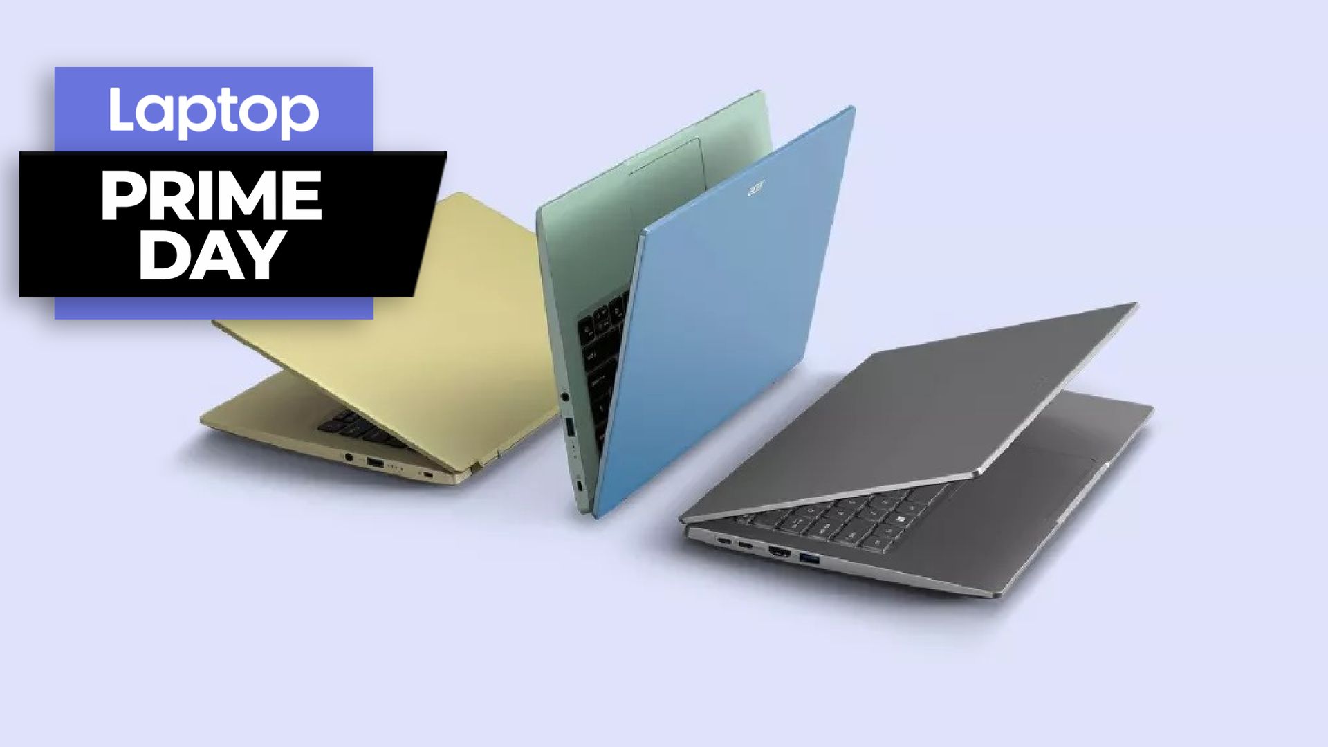 The best Prime Day laptop deals for broke folks — all under 600