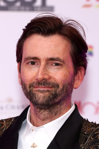 actor - david tennant